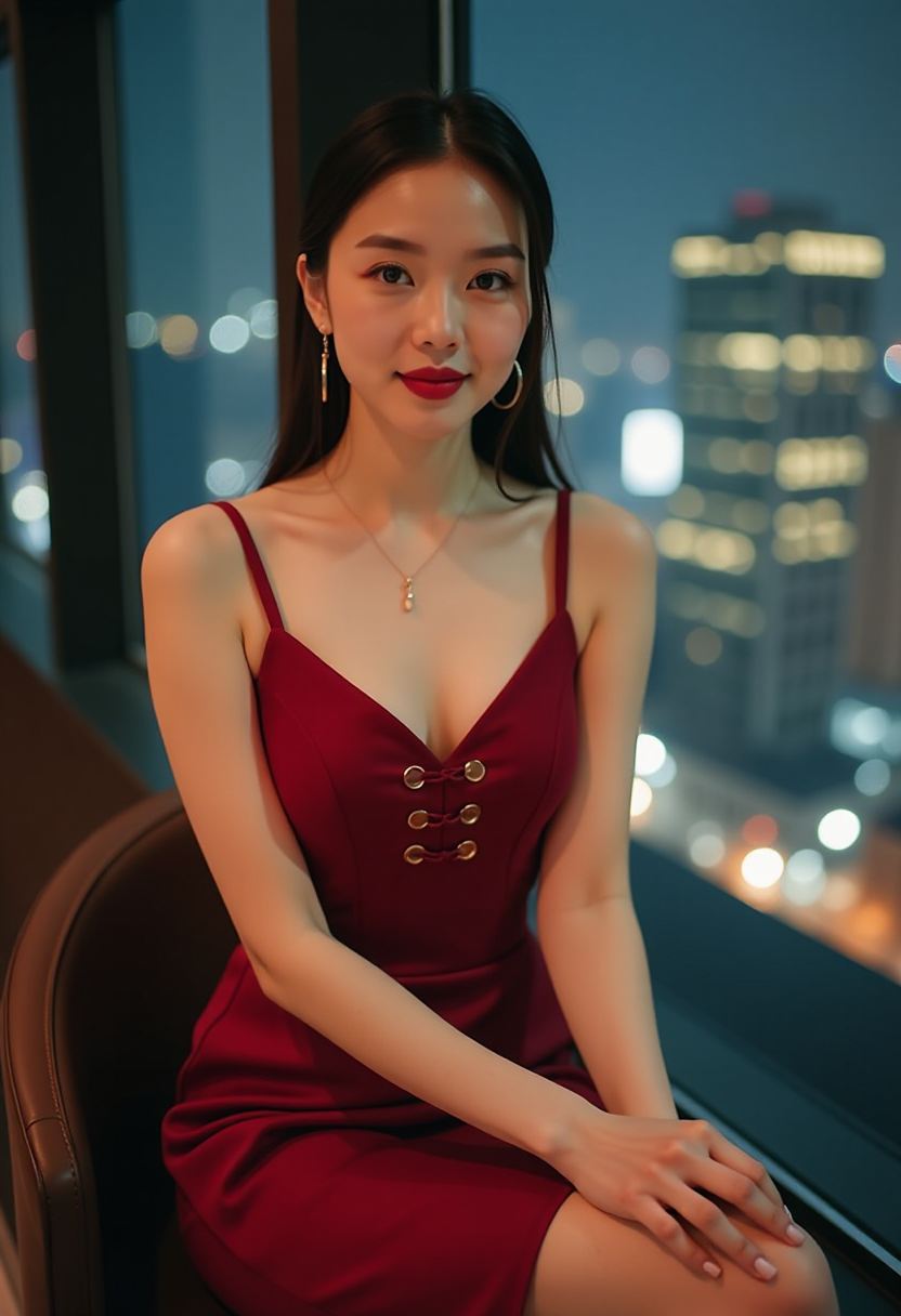 电击女孩