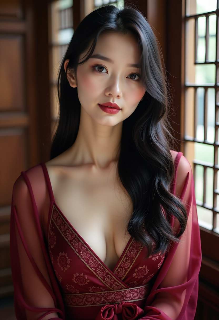 落头氏之吻